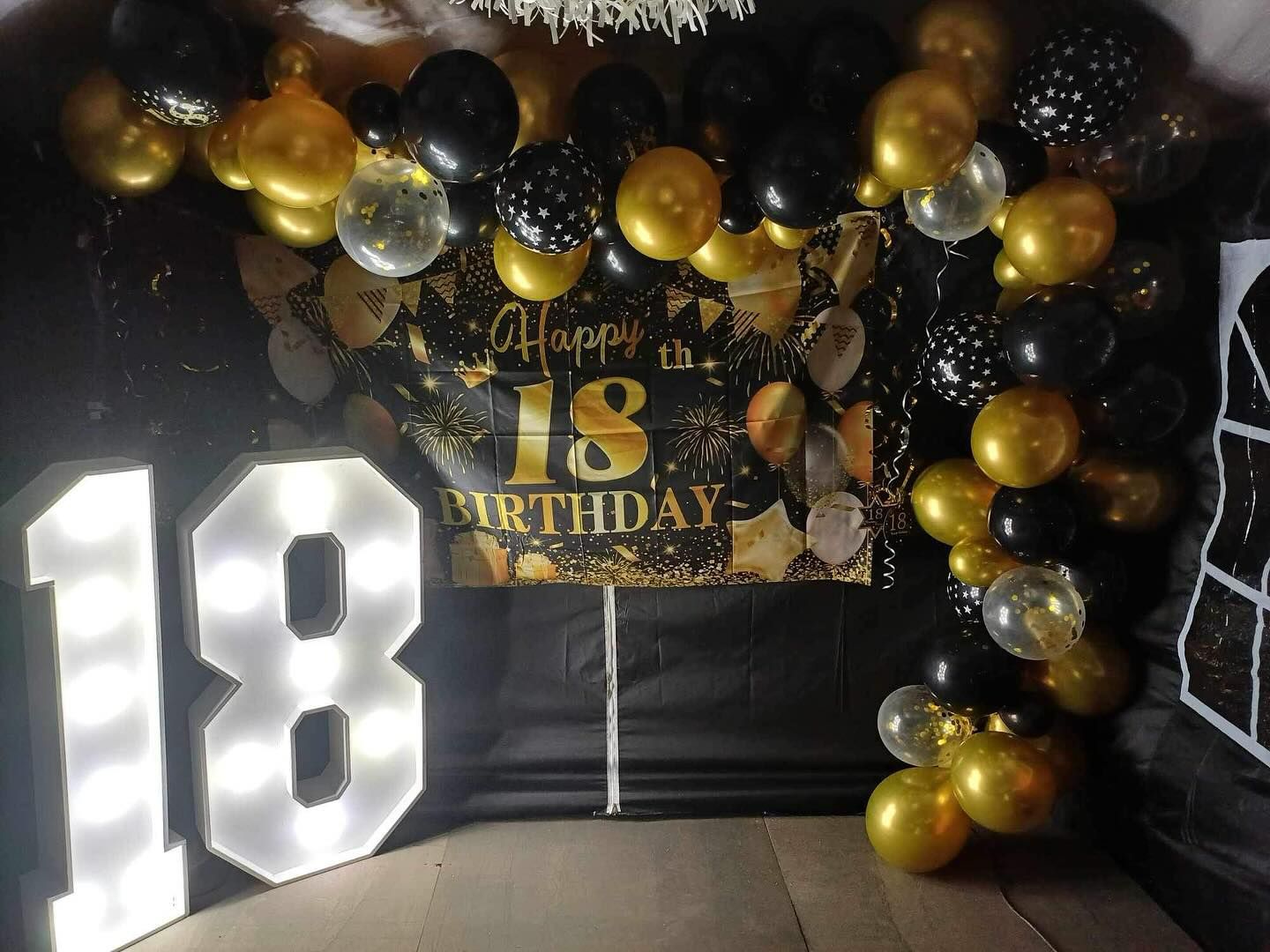 Recent Party Celebrations 7