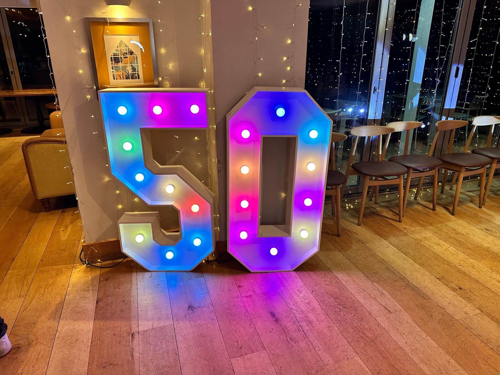 More LED Displays 8
