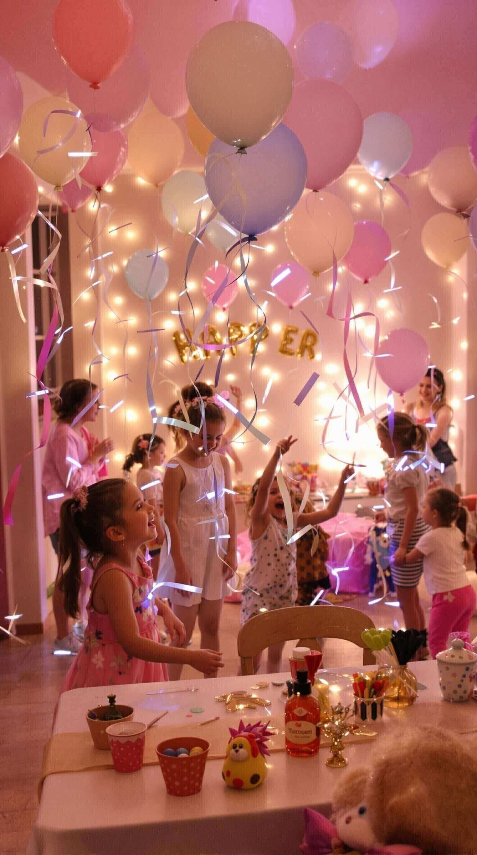 Kids Parties