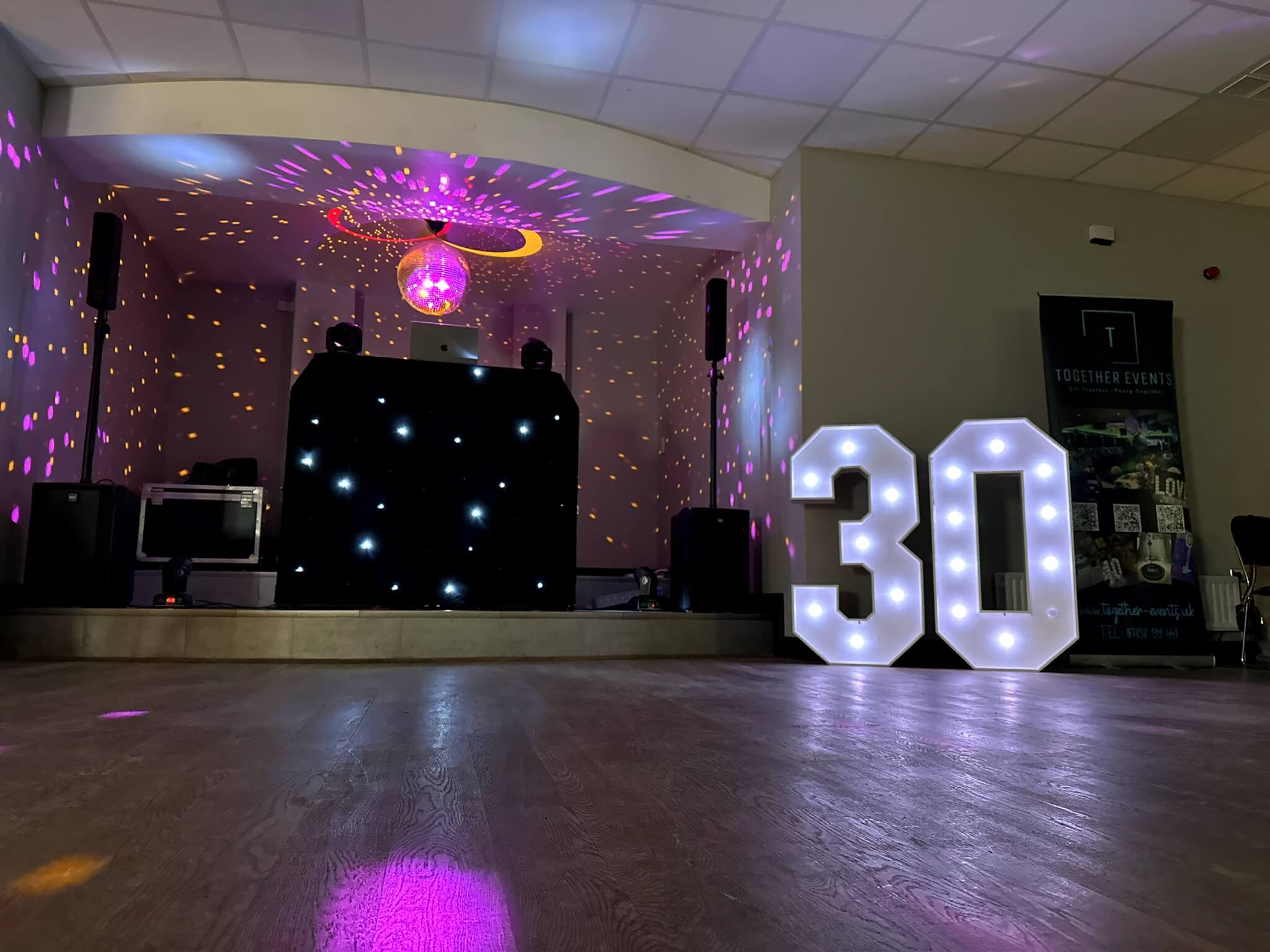 Birthday DJ
