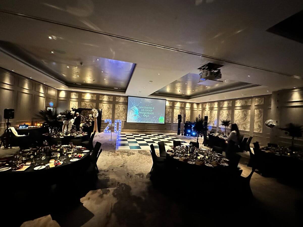 Corporate Events 1