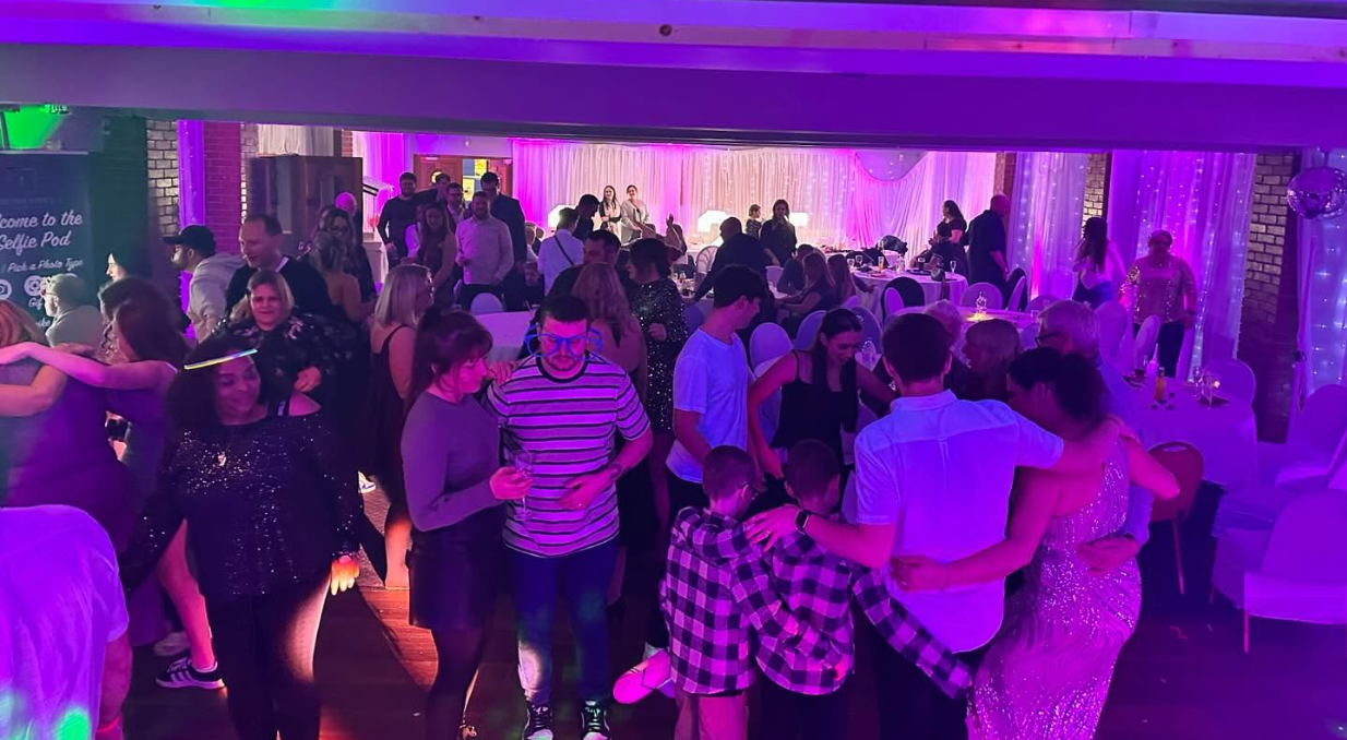 Recent Party Celebrations 1