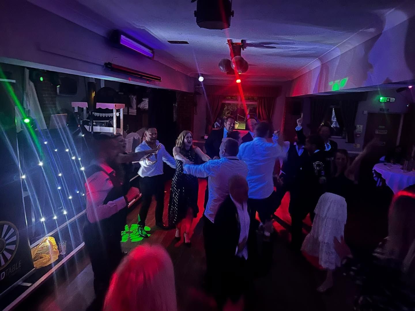 Recent Party Celebrations 3