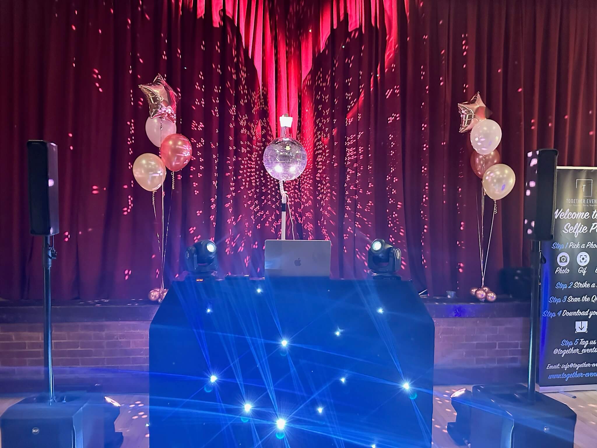 Professional DJ Services 8