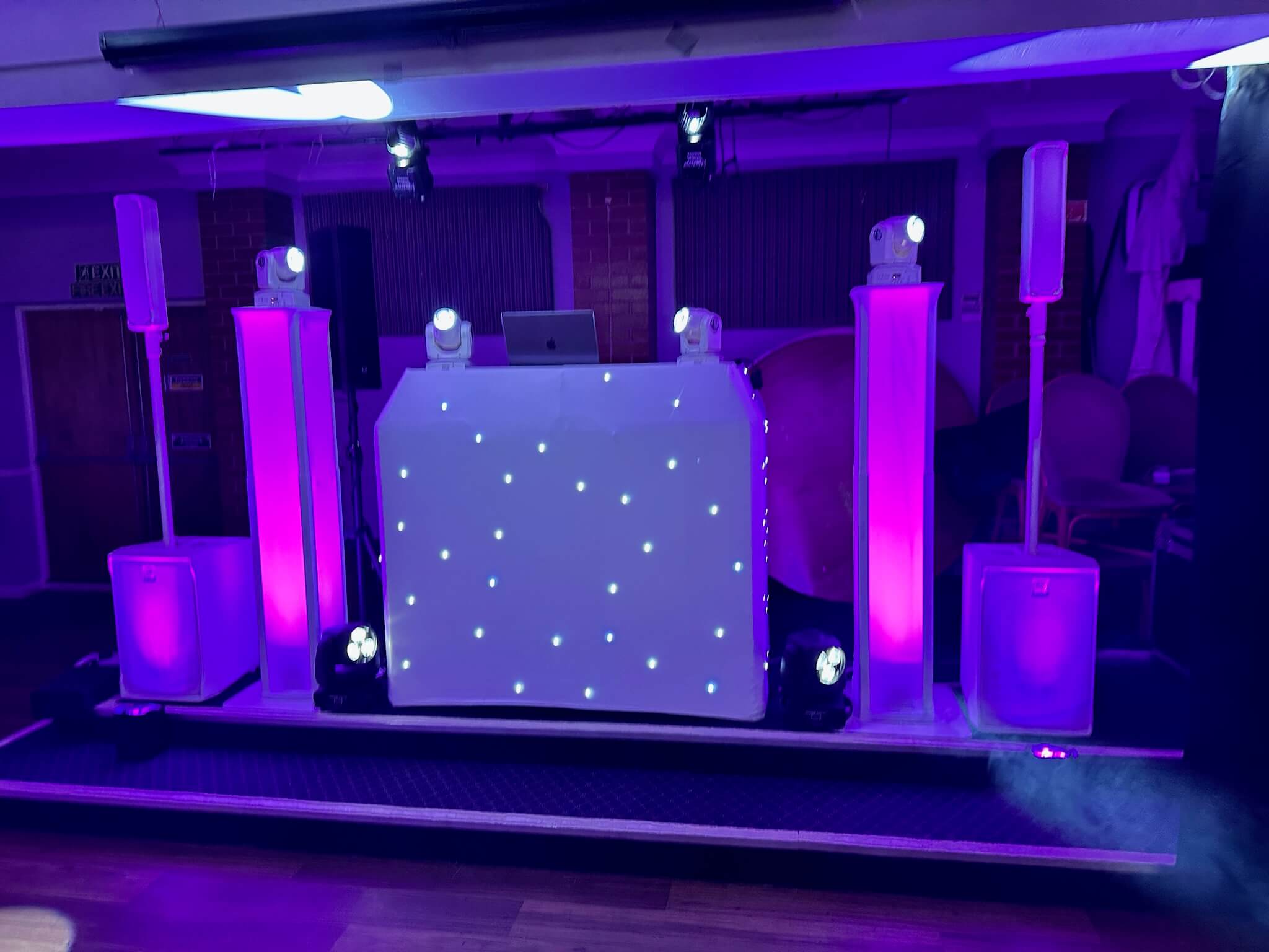 Professional DJ Services 7
