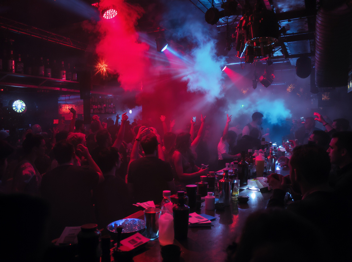 Bars & Clubs 2