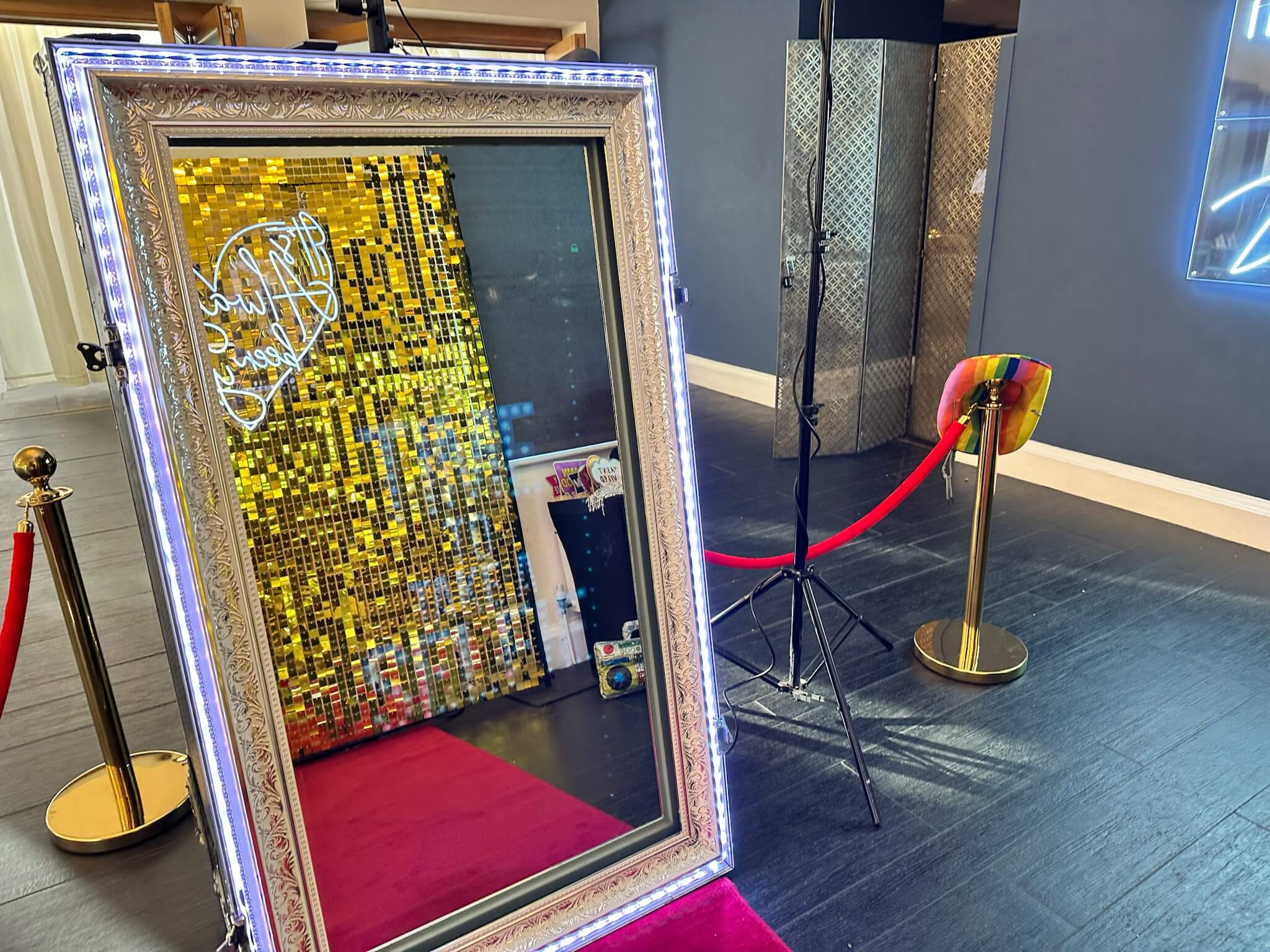 Magic Mirror 3