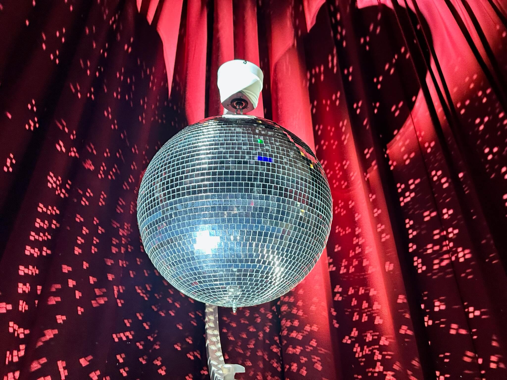 Disco & Party Lights 1