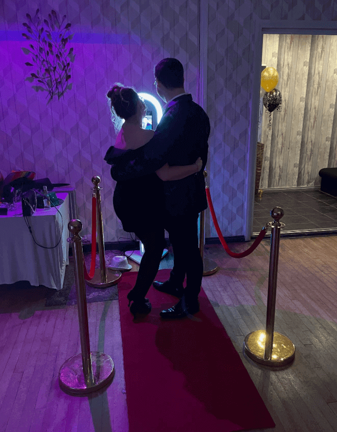 Photo booth