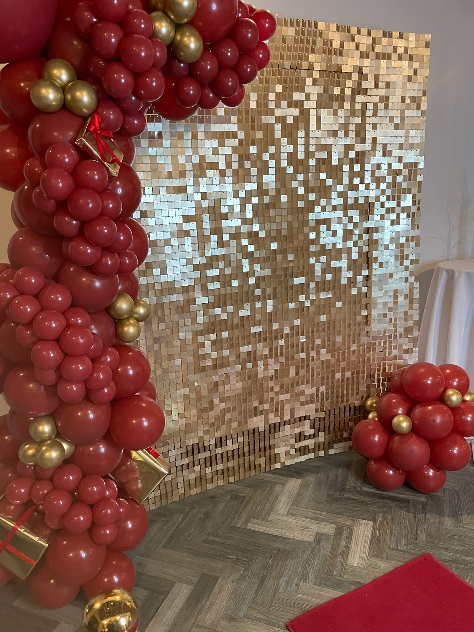 Sequin Walls 4