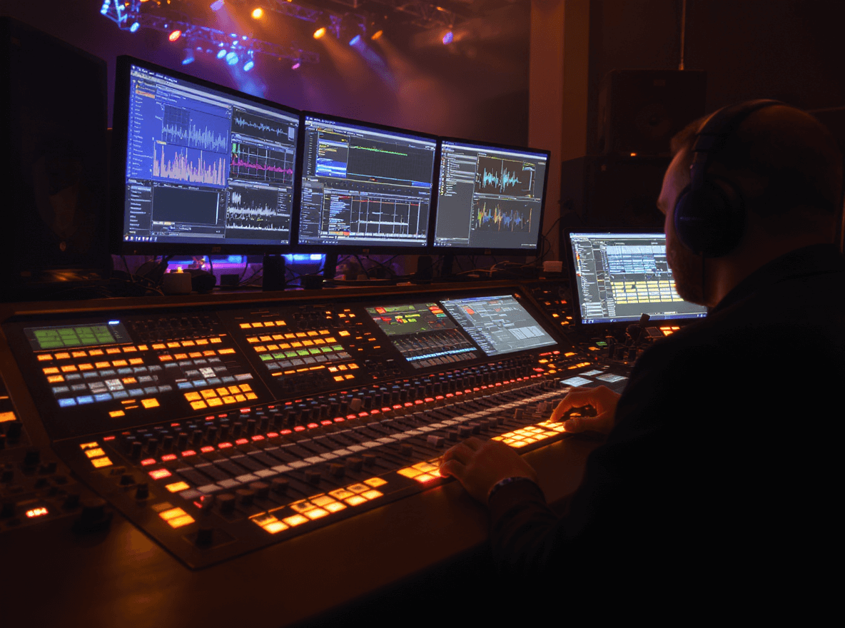 Production Services 1