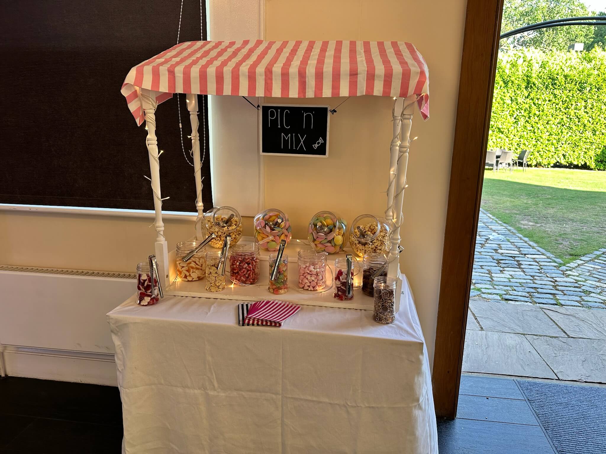 Sweet Cart Hire