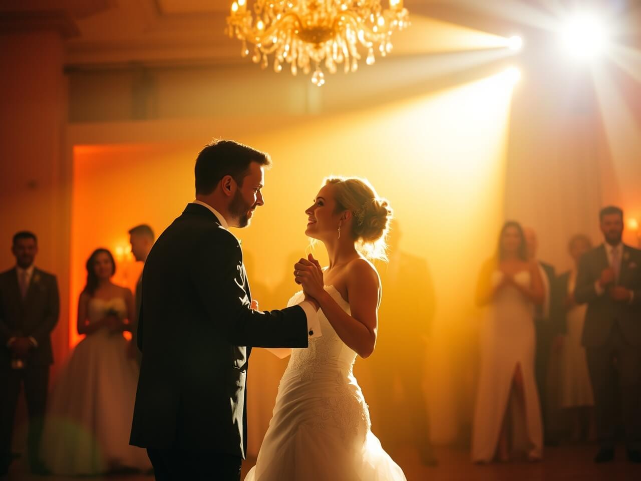 Gold Wedding Package