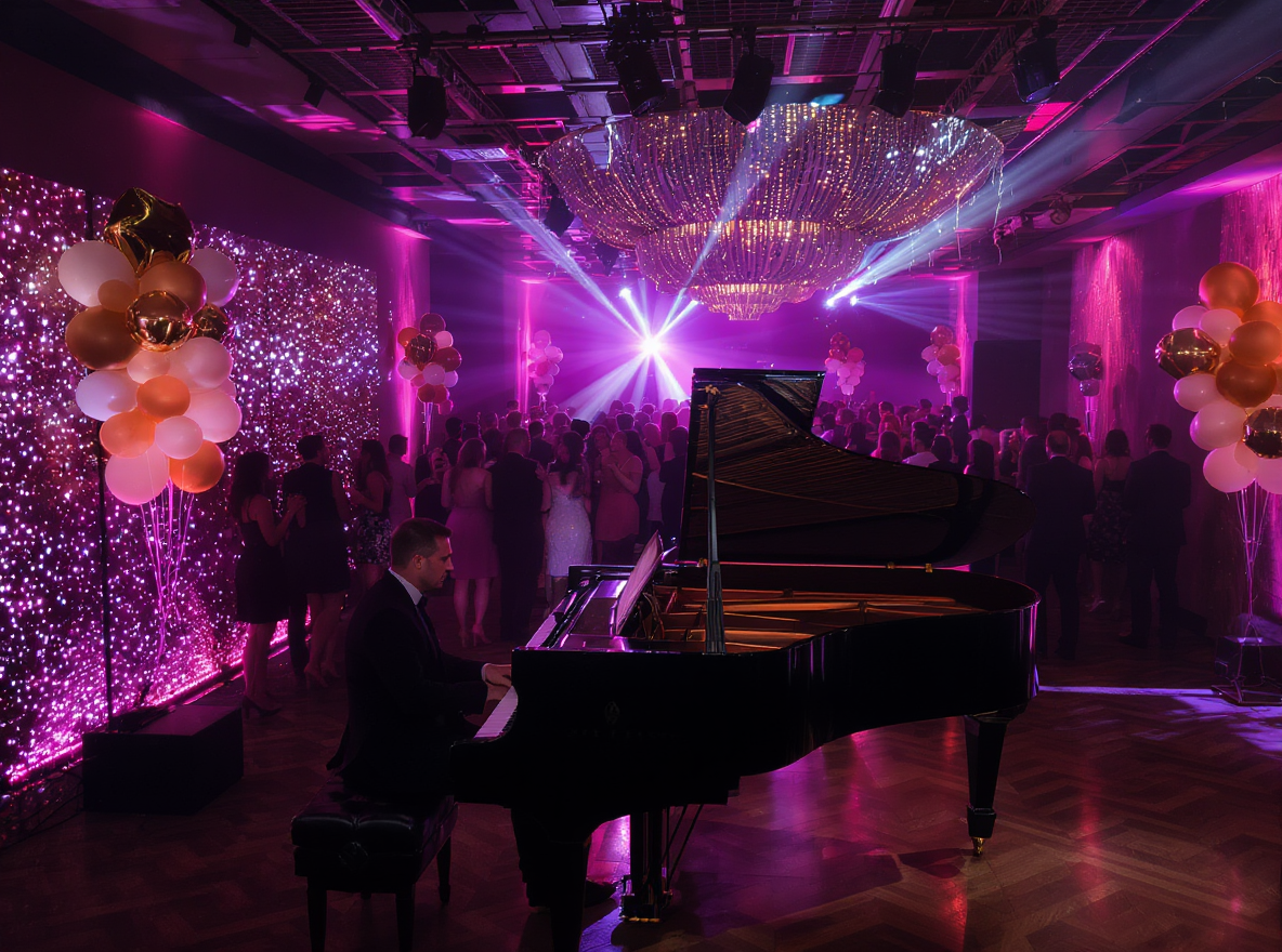 Wedding Pianist