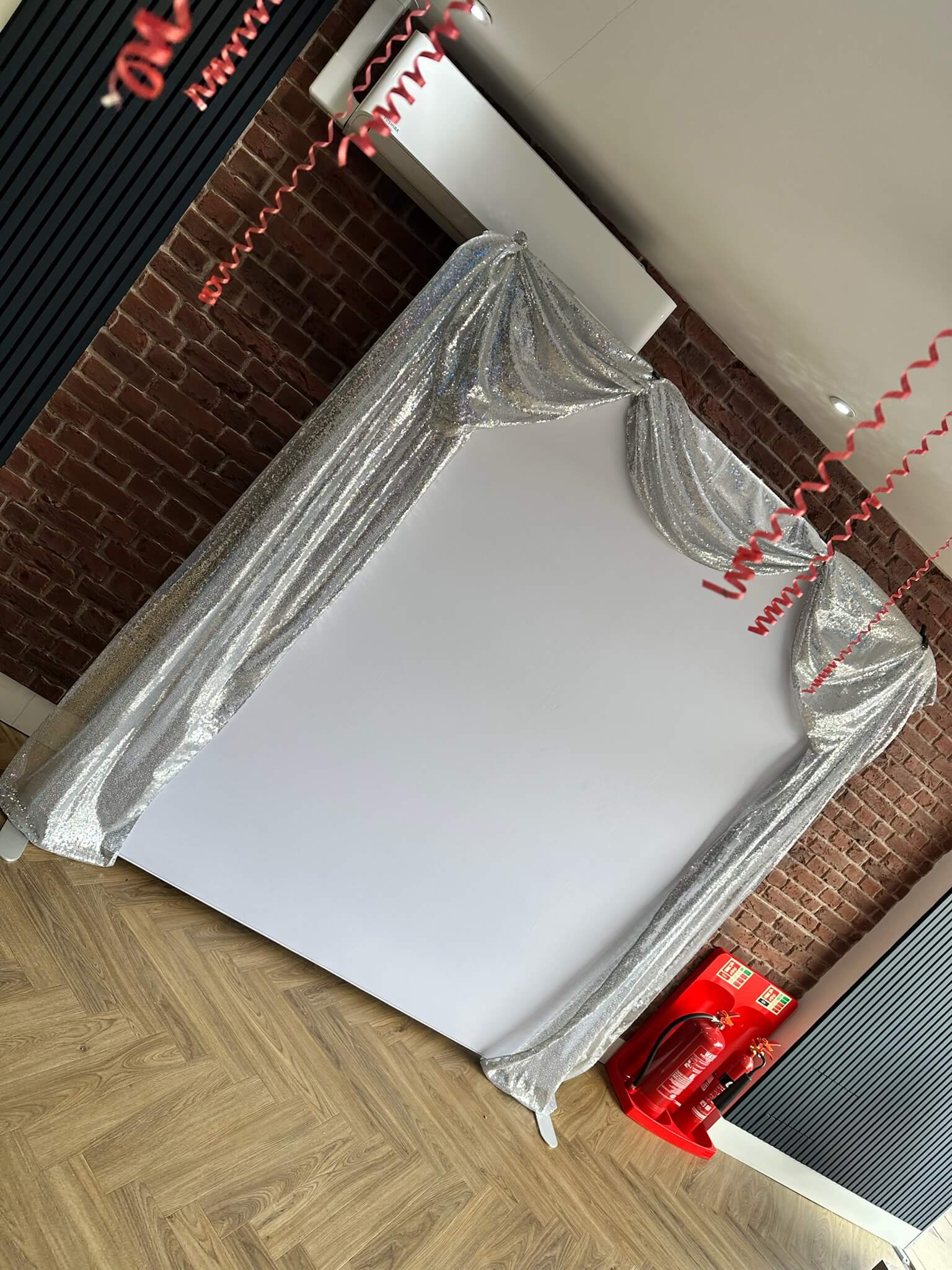 Fabric Backdrops 2